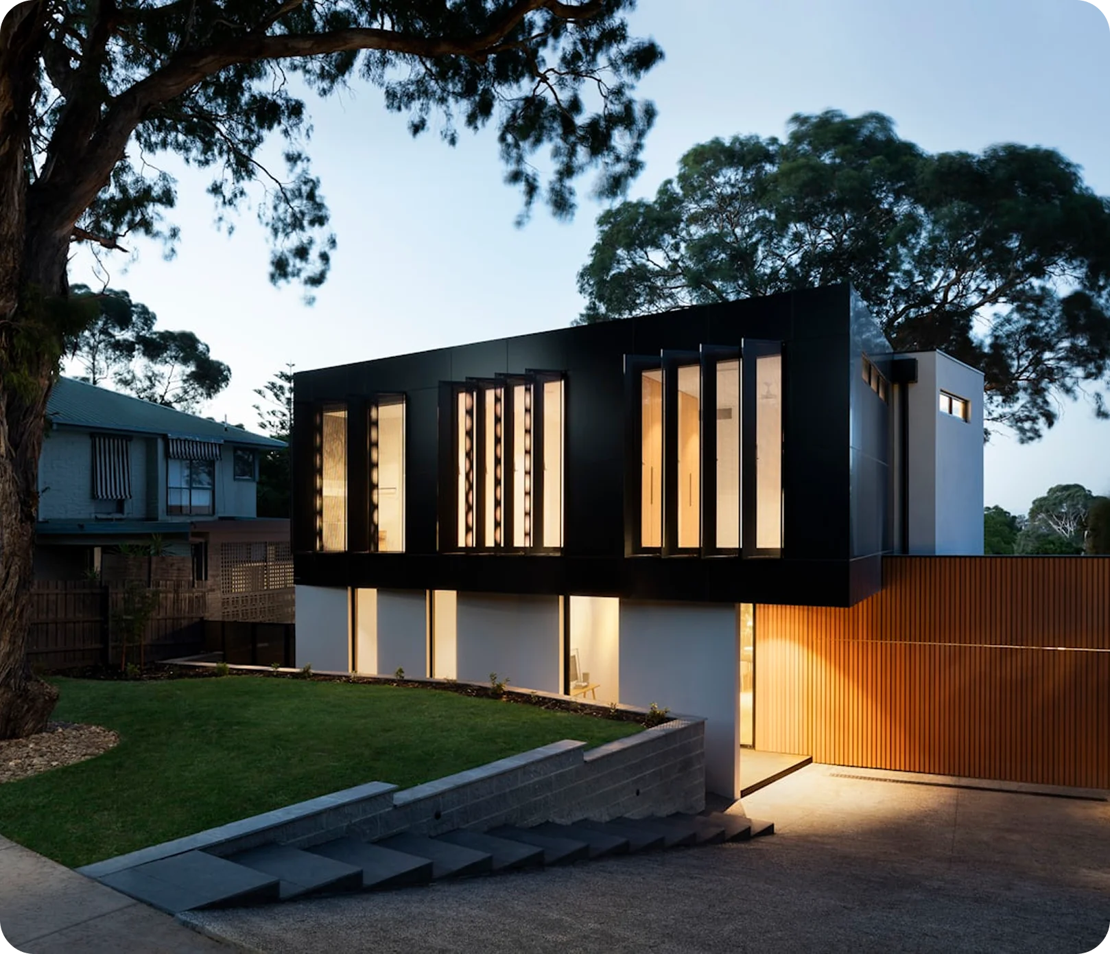 Why Pros Homeowners Choose Us