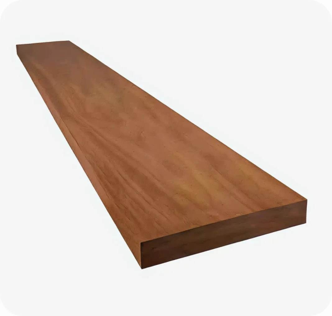 Cumaru Decking